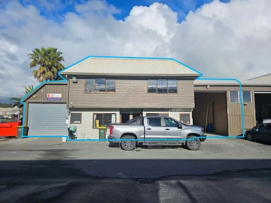 Units 1 & 2 | 3 Markedo Place, Papakura, 0房, 0浴, Industrial Premises