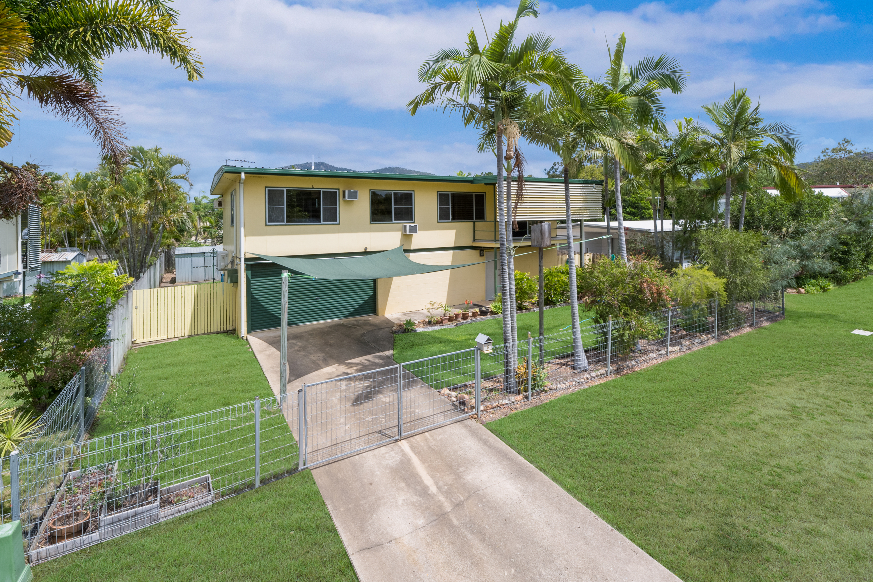 8 CHAUNCY CR, DOUGLAS QLD 4814, 0部屋, 0バスルーム, House