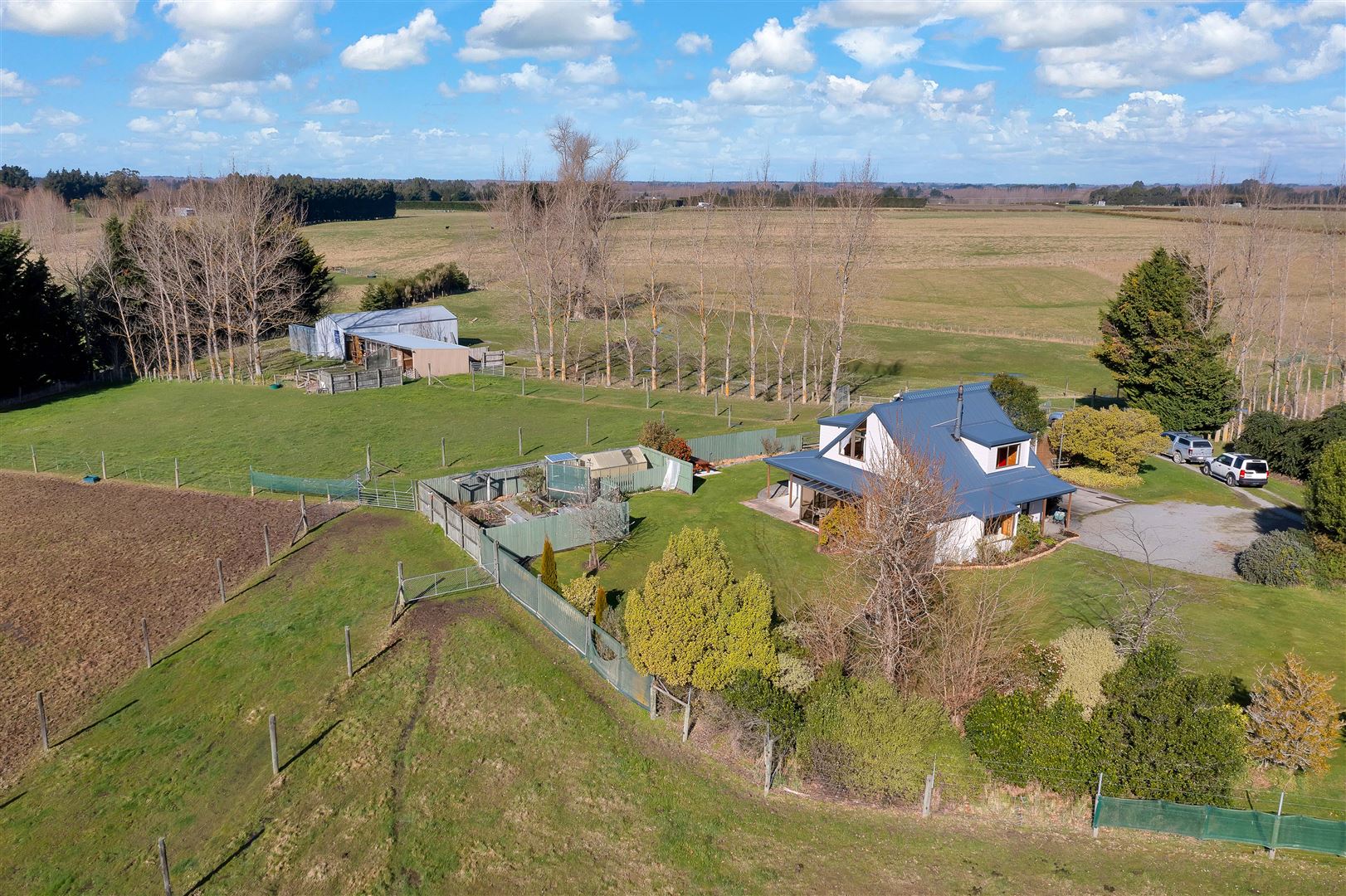 120 Rangiora Leithfield Road, Sefton, Waimakariri, 4 rūma, 0 rūma horoi