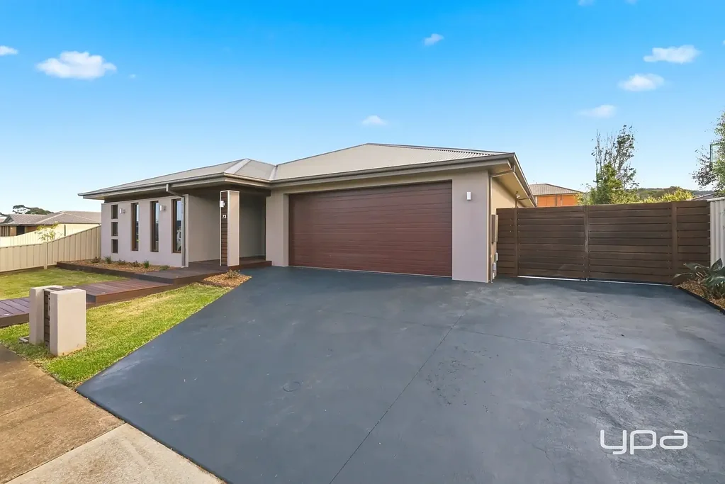 73 Nelson Street, Darley, VIC 3340, 5 침실, 2 욕실, House