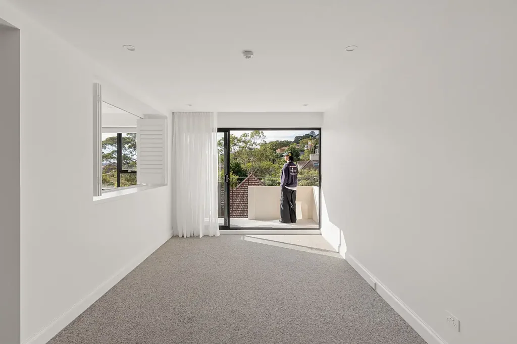 Stylishly renovated apartment