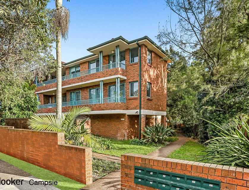 9/25-29 Loftus Street, Campsie, South Western Suburbs, 2房, 1浴, Apartment