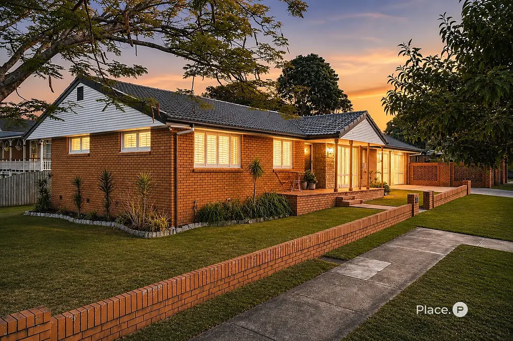 East Ipswich 3房 East Ipswich最受欢迎街道之一的翻新豪华家庭住宅 Renovated Family Luxury in One of East Ipswich's Most Desirable Streets