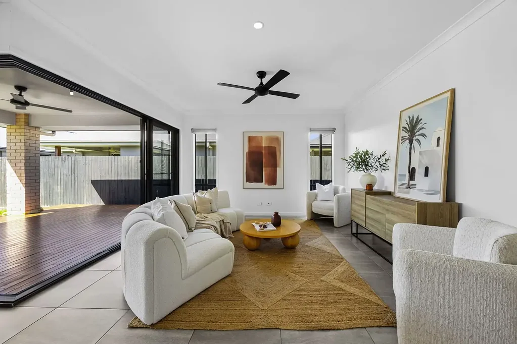 Palmview 4房  Spacious Family Living with Multiple Living Zones & North-Facing Backyard! - REF: 4469