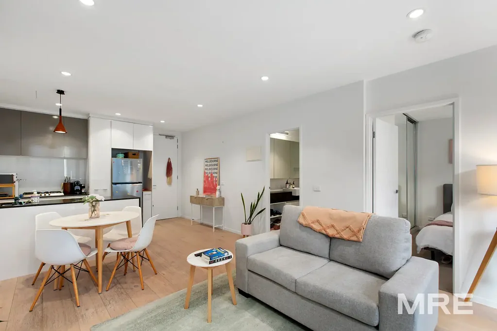 Furnished brilliance in Prahran