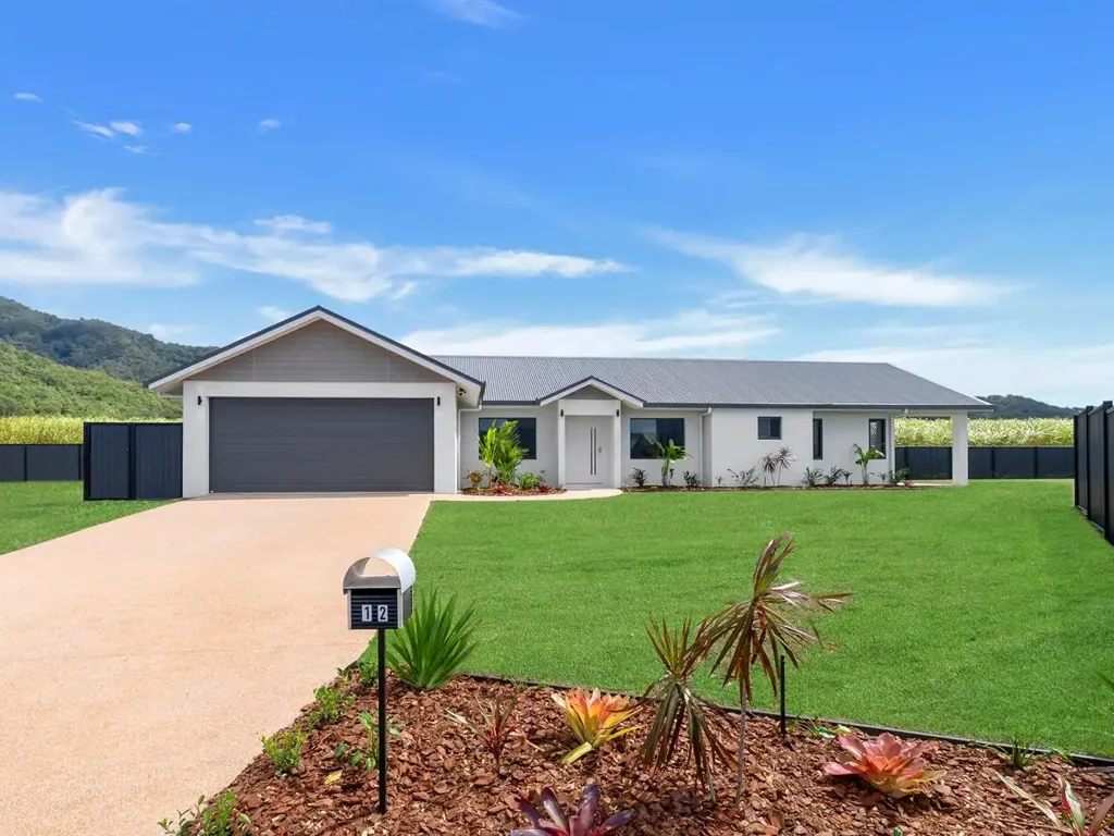 Gordonvale 4બેડરૂમ Brand New Home, Rare 1,084m² Block & Room for Everything!