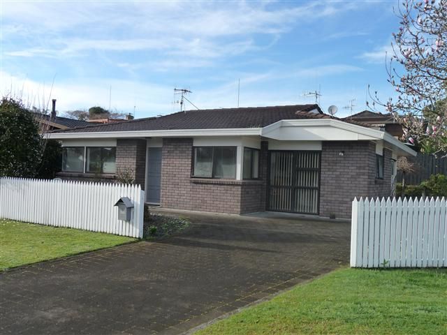 2 Wickham Place, Hairini, Tauranga, 2 Schlafzimmer, 1 Badezimmer