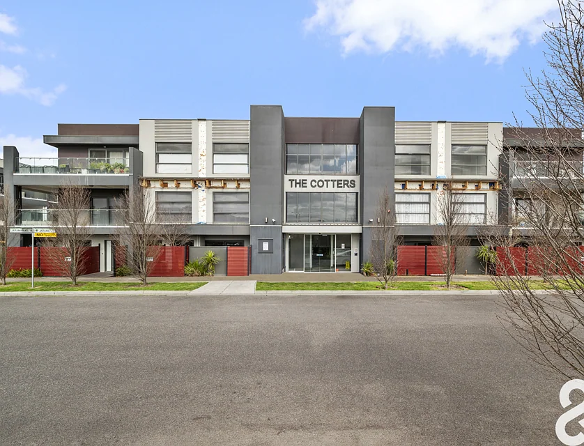23/13 Jarama Boulevard, Epping, North Melbourne, 1 rūma, 1 rūma horoi, Apartment