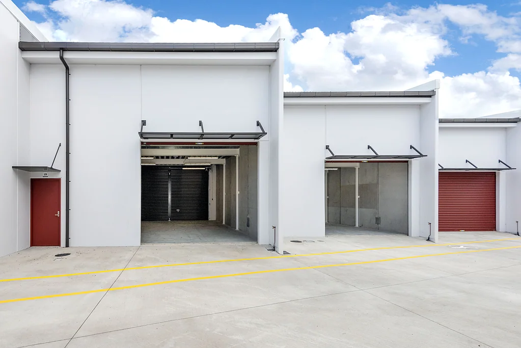Hobsonville Brand new immaculate Hobsonville industrial units