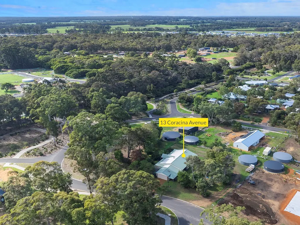 Witchcliffe 4ห้องนอน Farm House Retreat - Witchcliffe WA