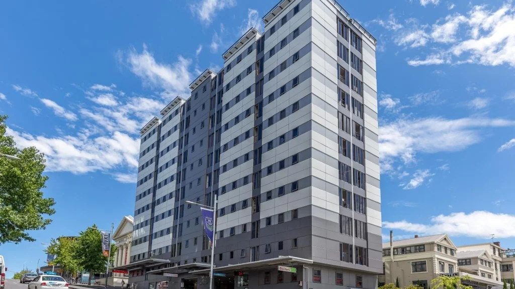 109/421 Queen st, Auckland city