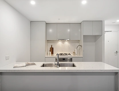 211/17 Chisholm Street, Wolli Creek, South Western Suburbs, 2部屋, 2バスルーム, Apartment
