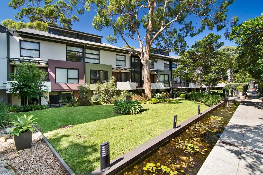 Forestville 1Moenga IMMACULATE NORTH FACING APARTMENT IN PRESTIGIOUS RUSSET PLACE