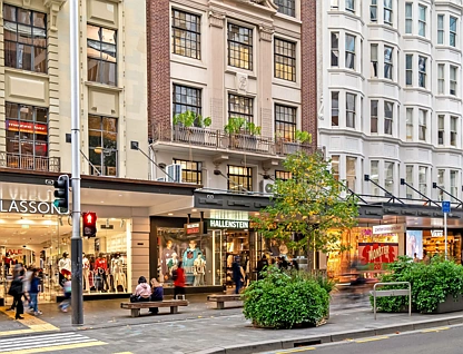 Tenancy 1C/55 - 57 High Street, Auckland Central, Auckland City, 0 ਕਮਰੇ, 0 ਬਾਥਰੂਮ, Office Premises