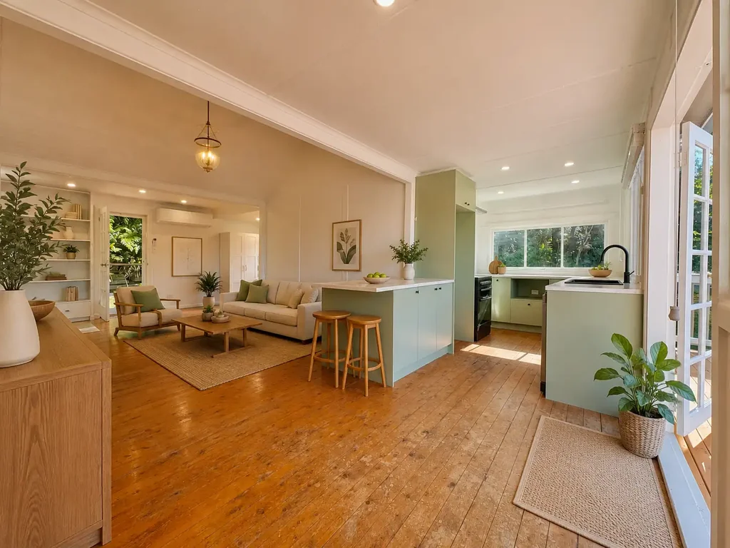 Water Views, Tranquility & Endless Lifestyle Appeal