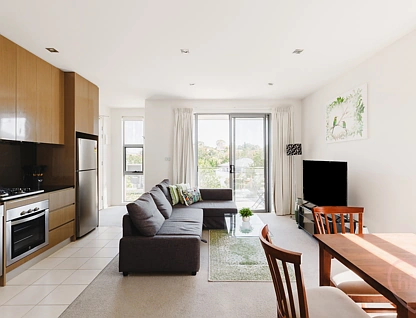 12/141 Blamey Crescent, Campbell, Inner North, 1房, 1浴, Apartment