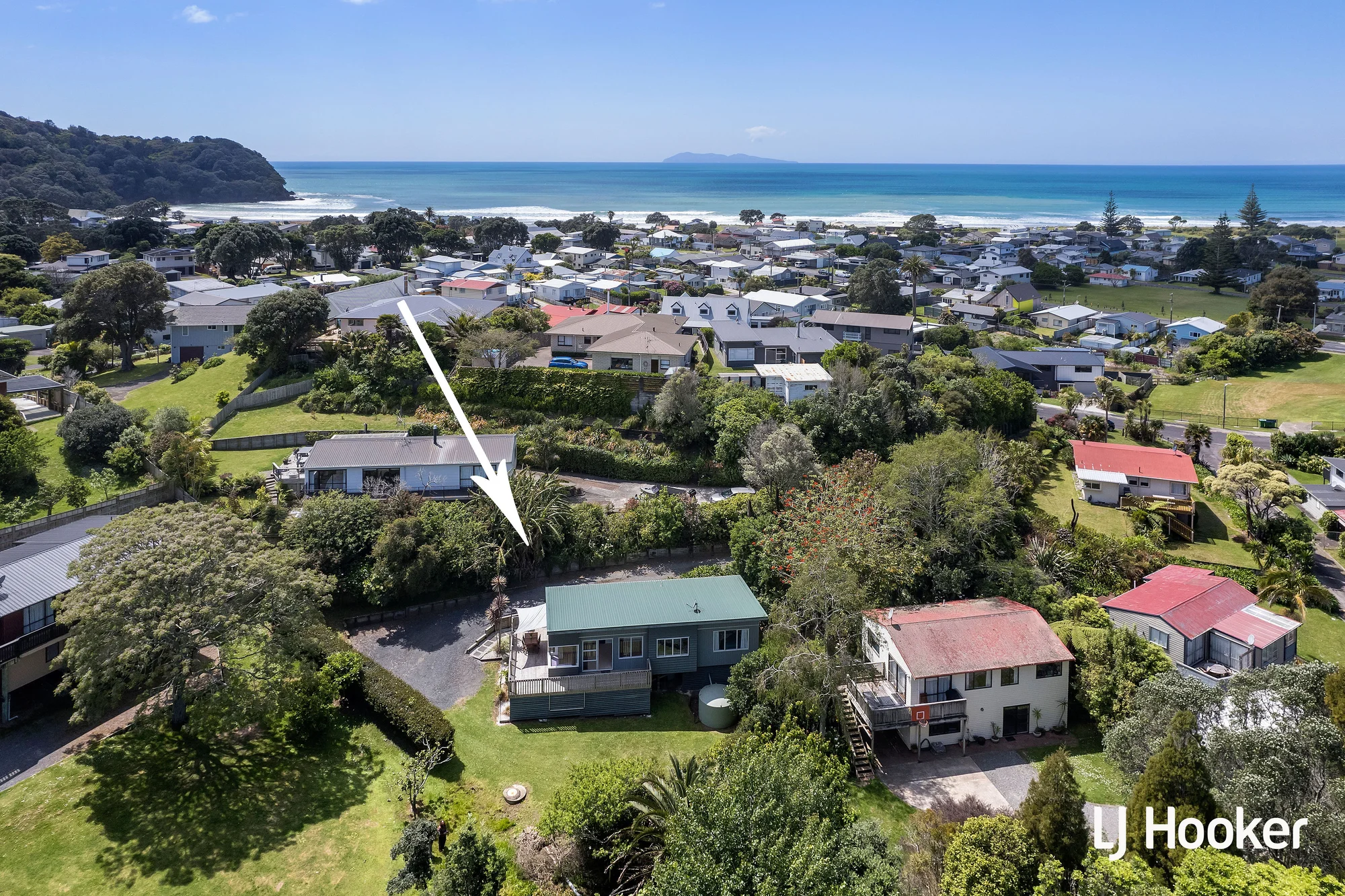 Waihi Beach 3침실 Room to Live. Location to Love.