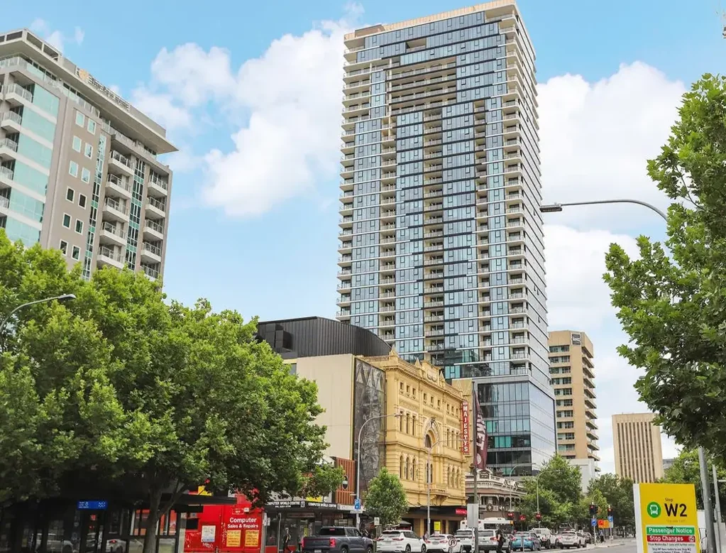Modern Furnished City Living with Stunning Views