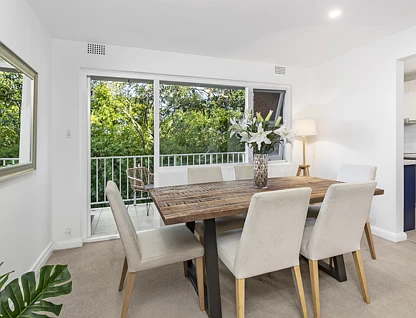 13/62-64 Carter Street, Cammeray, Lower North Shore, 2 phòng ngủ, 1 phòng tắm, Apartment