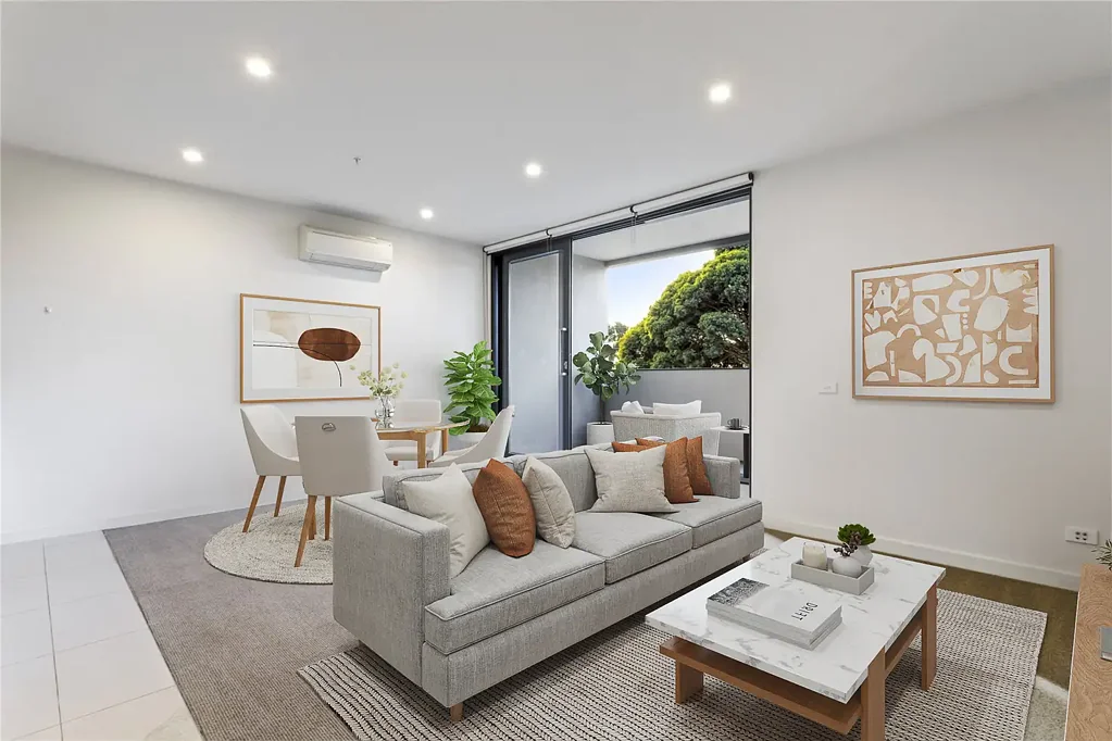 Burwood 2chambre Modern Living in the Heart of Burwood