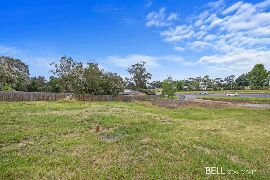 Woori Yallock Vacant land in a handy location