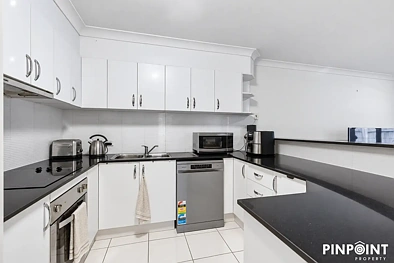 ਰਸੋਈ - 2/30 Coogee Terrace, Blacks Beach, QLD 4740