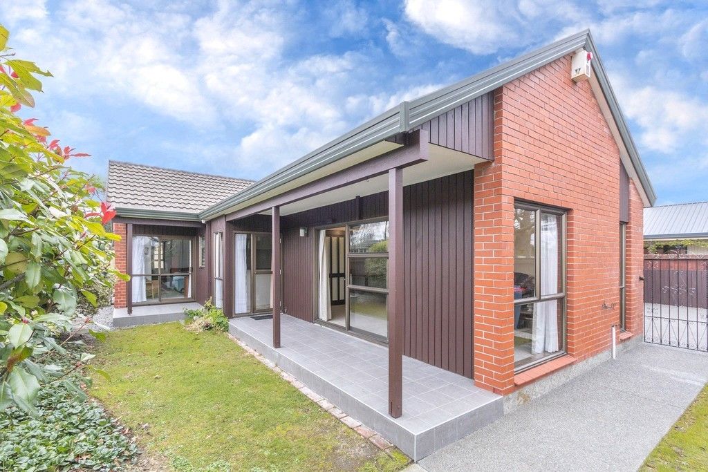 1/114 Saint James Avenue, Papanui, Christchurch, 3 phòng ngủ, 0 phòng tắm