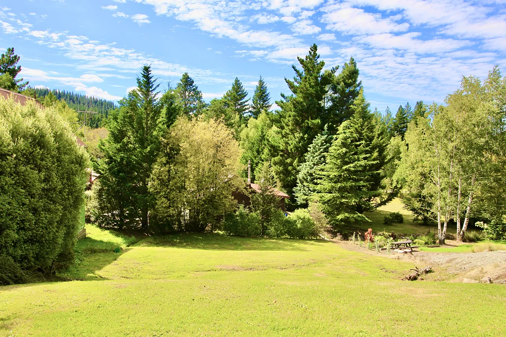 Hanmer Springs  Price reduced $40,000! Mountain views and bird song!