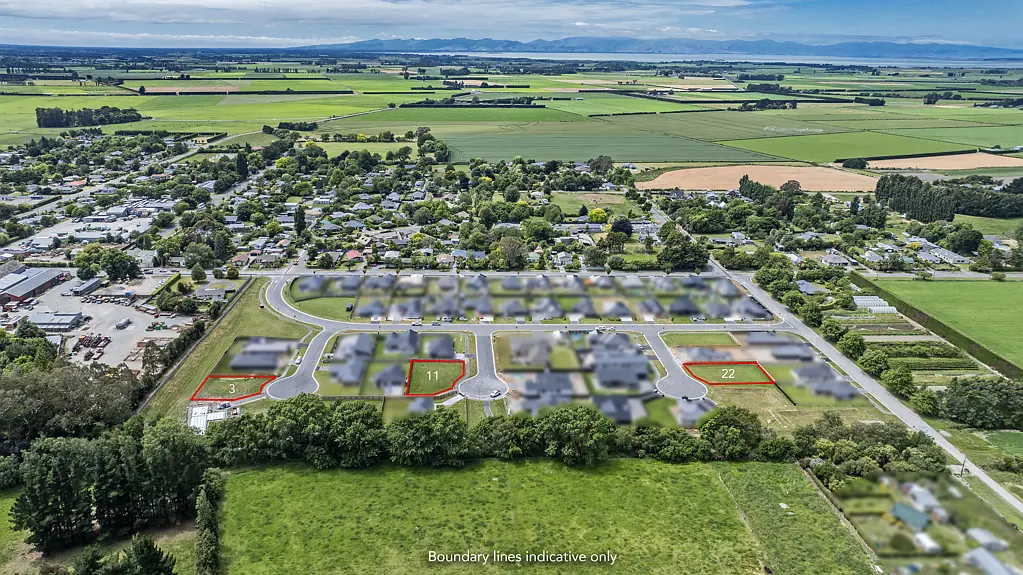 6 Molly Place, Southbridge, Selwyn, Canterbury