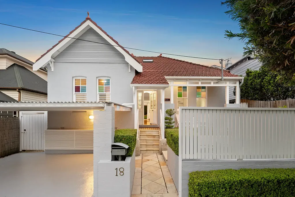 18 Brisbane Street, Fairlight, NSW 2094