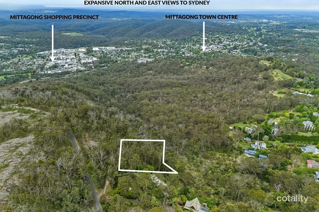 Mittagong Elevated Bushland Retreat