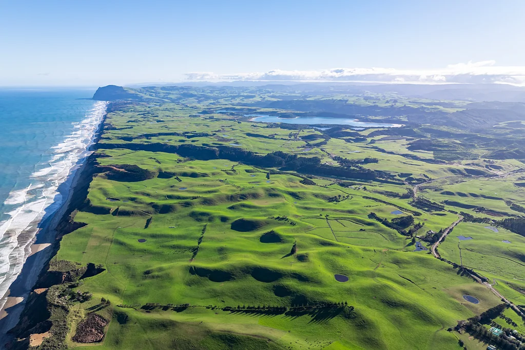 Dargaville Top shelf coastal beef unit