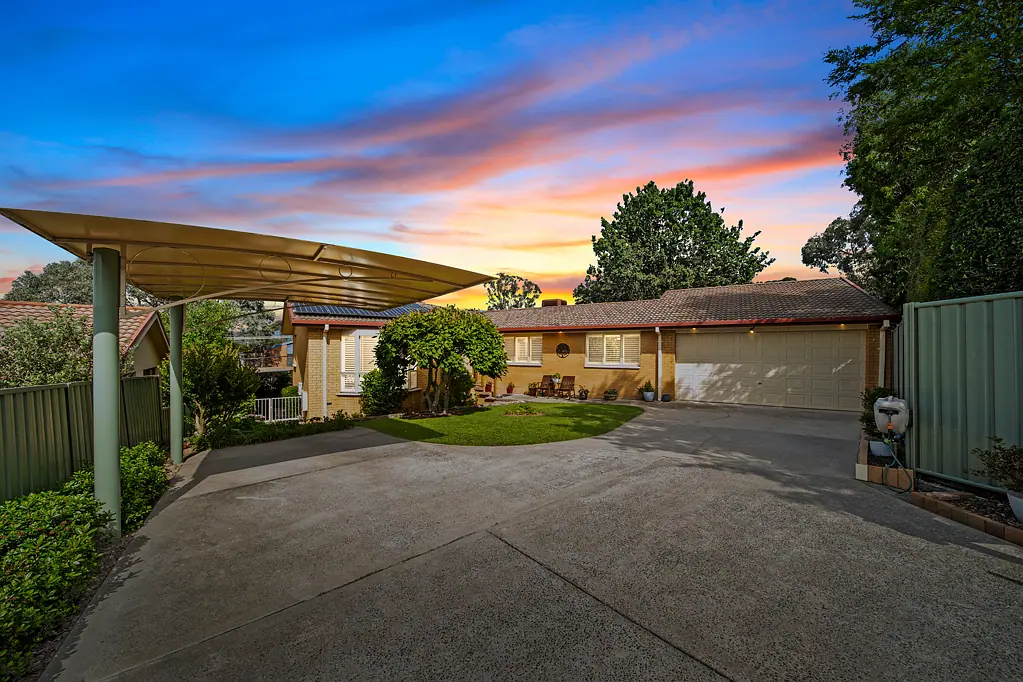 70 Sinclair Street, Kambah, ACT 2902