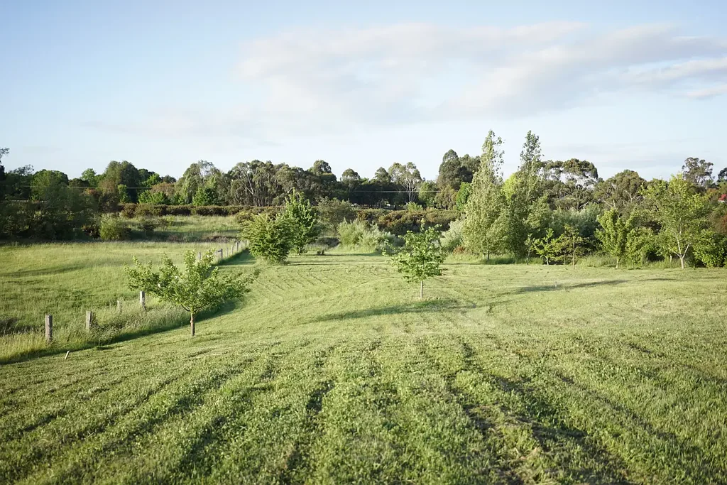 Kyneton Rare Allotment with North Facing Campaspe River Views and Planning Permit.