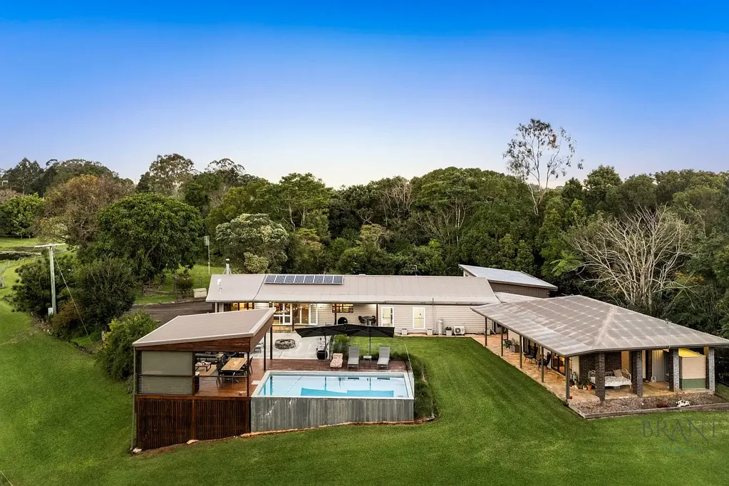 North Maleny 4침실 Ten Acres of North Maleny Magic - Space, Privacy & Pure Hinterland Living