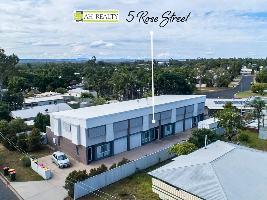 1/5 Rose Street, Moranbah, QLD 4744