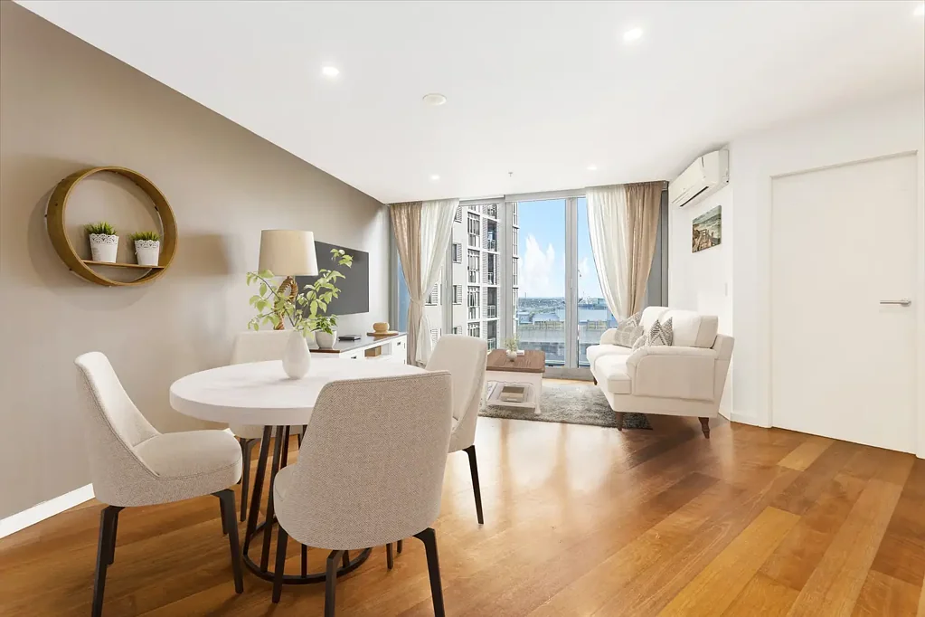 St Leonards 1ห้องนอน Modern Luxury One Bedroom with Exceptional Convenience