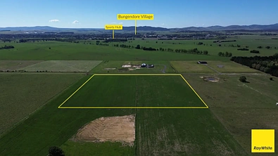 Bungendore  Paint your ideal rural masterpiece on this picture perfect 10 acres