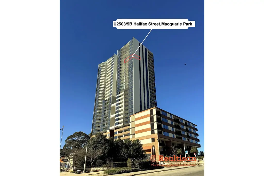 Macquarie Park 3Moenga Elevated Living in the Heart of Macquarie Park | Brand New 3 Bedrooms Apartment