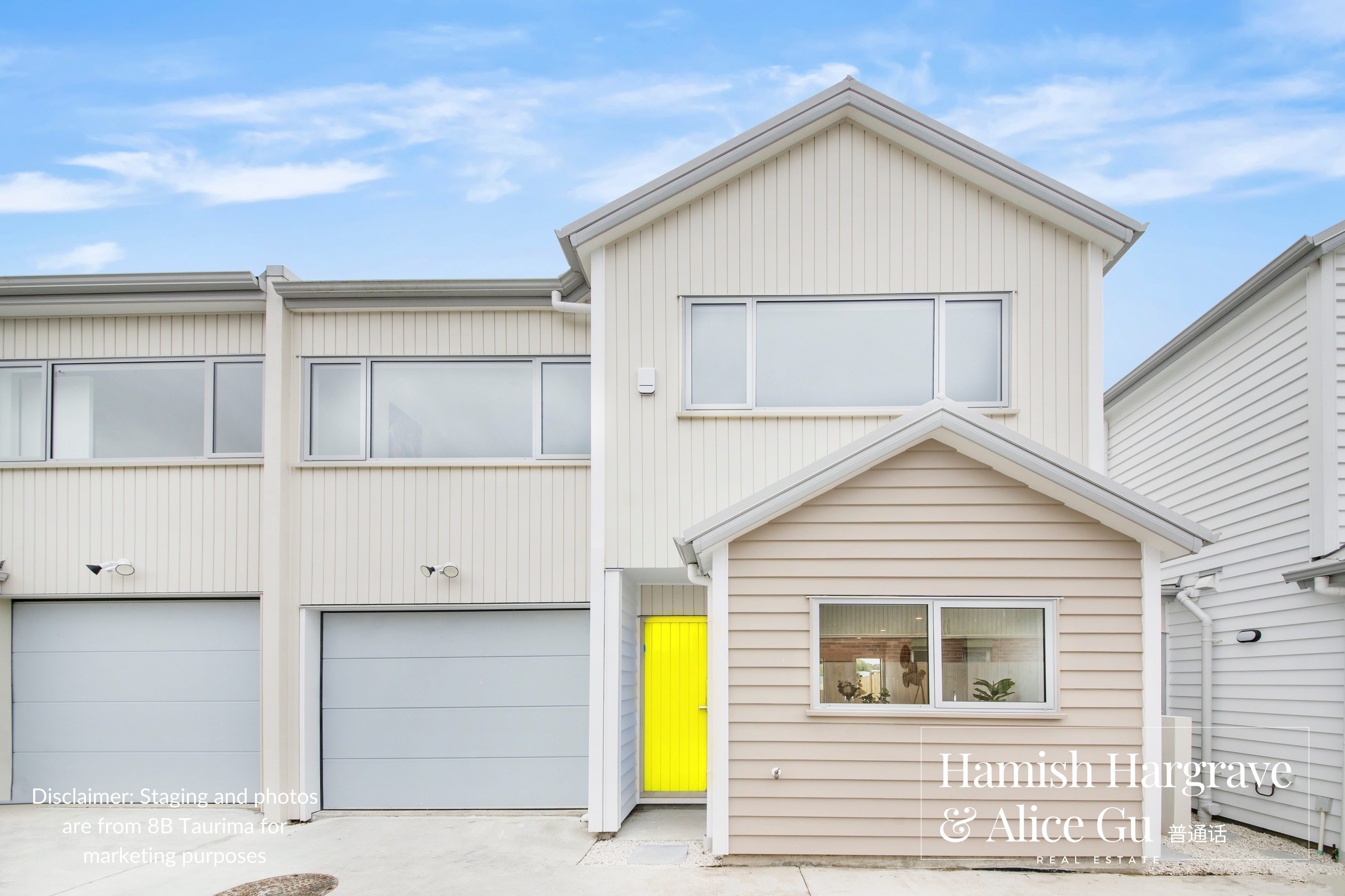 8c Taurima Avenue, Point England, Auckland, 3 phòng ngủ, 0 phòng tắm, Townhouse