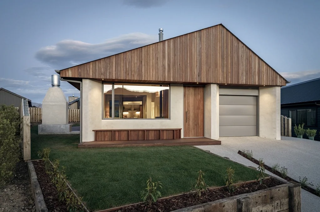 Wanaka 3 Bedroom Award-winning architectural living