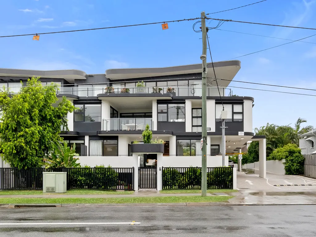 3/388 Hawthorne Road, Hawthorne, QLD 4171
