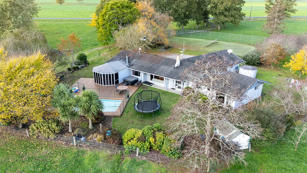 308 Mill Road, Ohaupo, Waikato