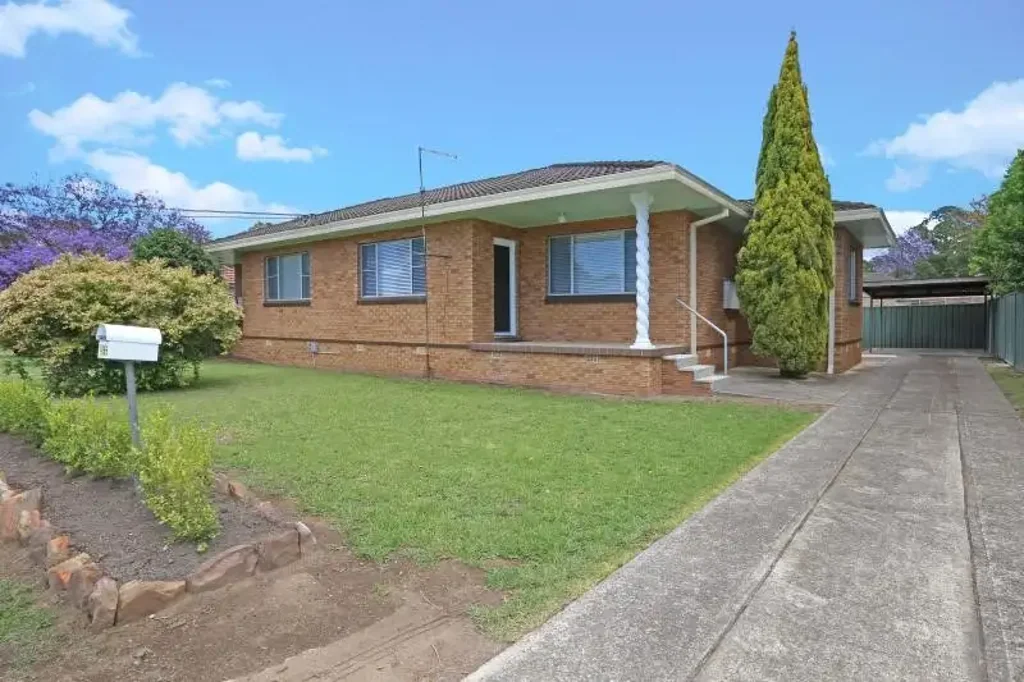 Spacious Three Bedroom Duplex