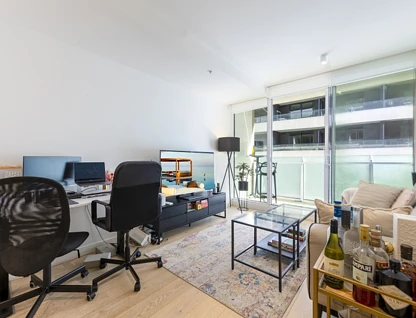 1610/7 Claremont Street, South Yarra, Inner East Melbourne, 2部屋, 2バスルーム, Apartment