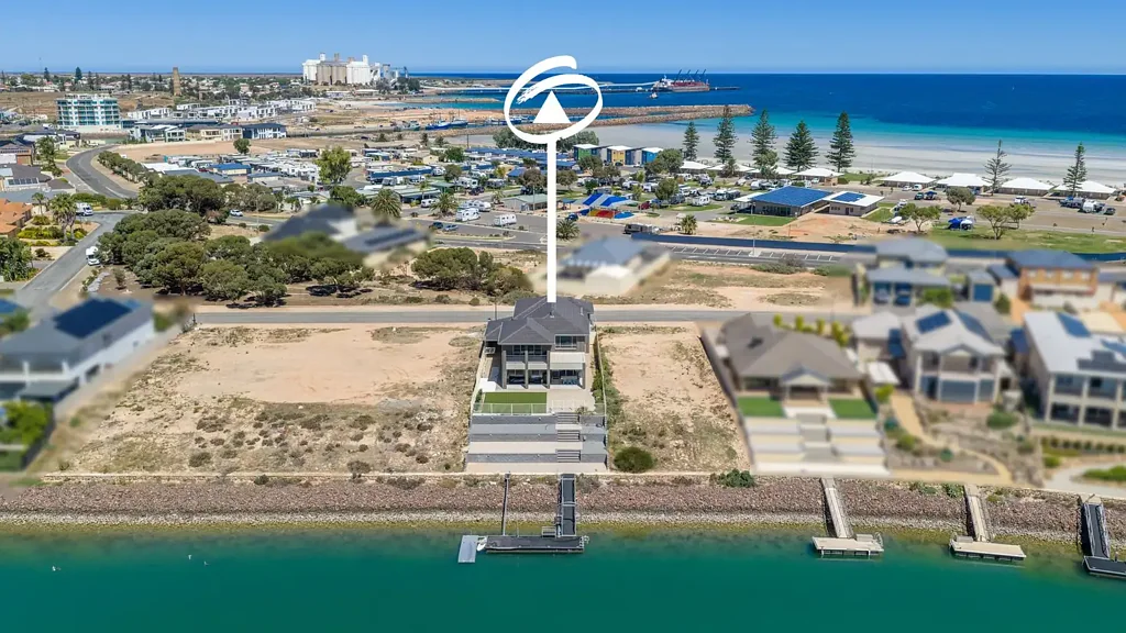 Wallaroo 5ห้องนอน Stunning Marina Lifestyle – Modern Family Retreat or Premium Holiday Investment