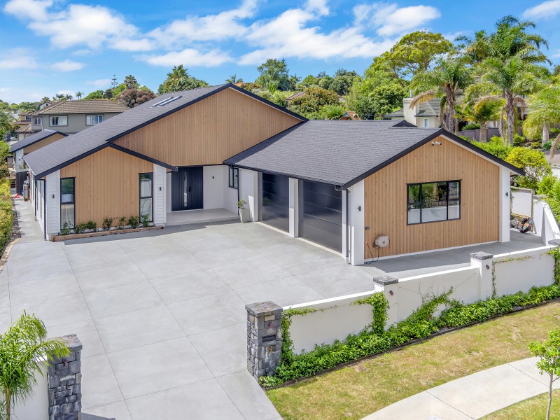 8 Saint Elmo Rise, Shamrock Park, Auckland - Manukau, 6 રૂમ, 0 બાથરૂમ