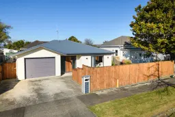 60 Church Street, Awapuni