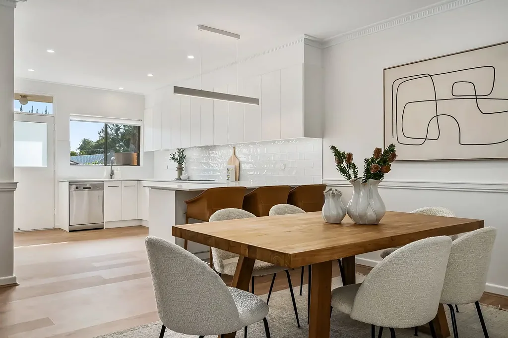 Stylish Living in Unley Park Semi-Detached Gem. Furnished or unfurnished.