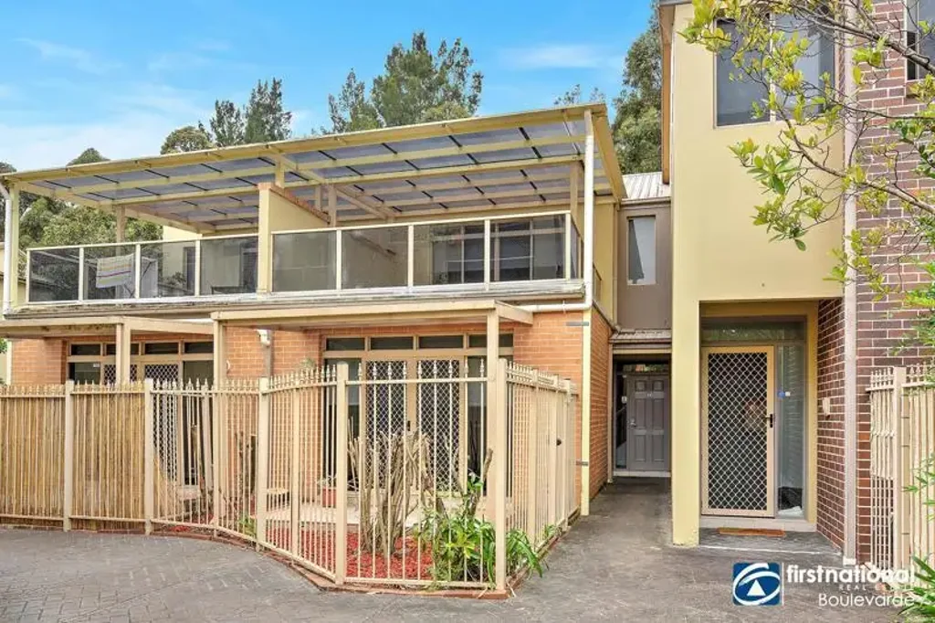 Luxury three bedroom townhouse